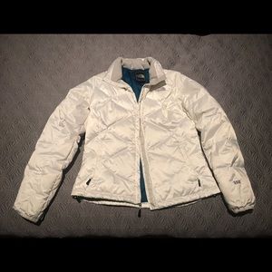 North Face Puffer Coat